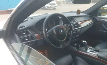 BMW X6 2012 года за 12 000 000 тг. в Алматы фото 5