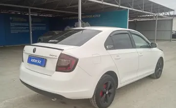 Skoda Rapid 2017 года за 4 500 000 тг. в Кызылорда