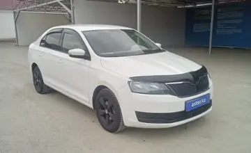 Skoda Rapid 2017 года за 4 500 000 тг. в Кызылорда фото 3