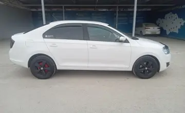 Skoda Rapid 2017 года за 4 500 000 тг. в Кызылорда фото 4