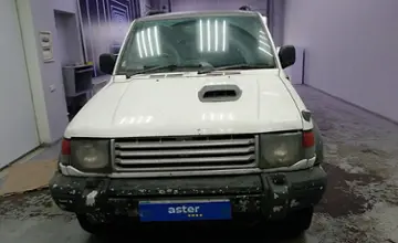 Mitsubishi Pajero 1995 года за 1 500 000 тг. в Павлодар фото 2
