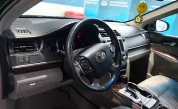 Toyota Camry 2012 года за 10 000 000 тг. в Шымкент фото 5