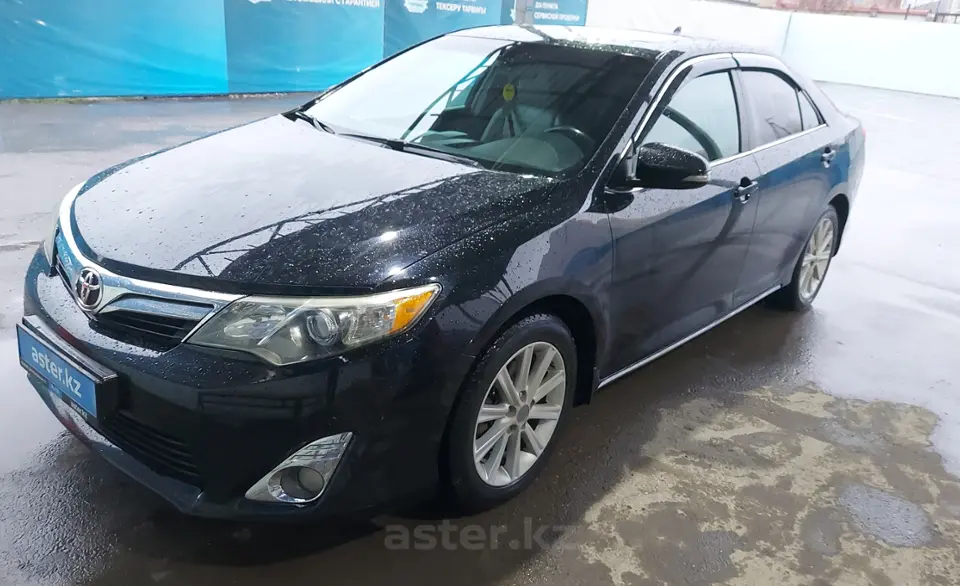 Toyota Camry 2012 года за 10 000 000 тг. в Шымкент