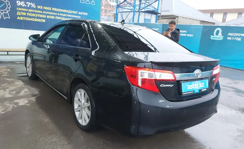 Toyota Camry 2012 года за 10 000 000 тг. в Шымкент фото 4