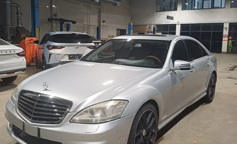 Mercedes-Benz S-Класс 2007 года за 7 500 000 тг. в Караганда