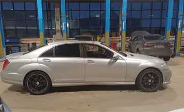Mercedes-Benz S-Класс 2007 года за 7 500 000 тг. в Караганда фото 4