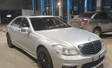 Mercedes-Benz S-Класс 2007 года за 7 500 000 тг. в Караганда фото 3