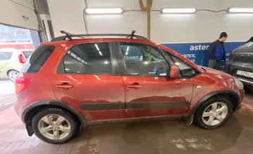 Suzuki SX4 2012 года за 3 800 000 тг. в Астана фото 4