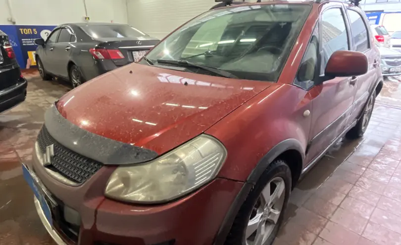 Suzuki SX4 2012 года за 3 800 000 тг. в Астана