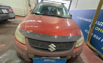 Suzuki SX4 2012 года за 3 800 000 тг. в Астана фото 2