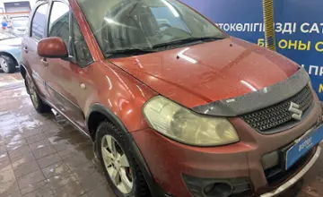 Suzuki SX4 2012 года за 3 800 000 тг. в Астана фото 3