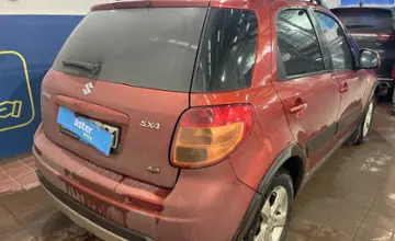 Suzuki SX4 2012 года за 3 800 000 тг. в Астана