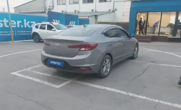 Hyundai Elantra 2019 года за 7 400 000 тг. в Алматы фото 3