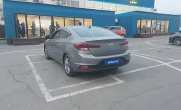 Hyundai Elantra 2019 года за 7 400 000 тг. в Алматы фото 4
