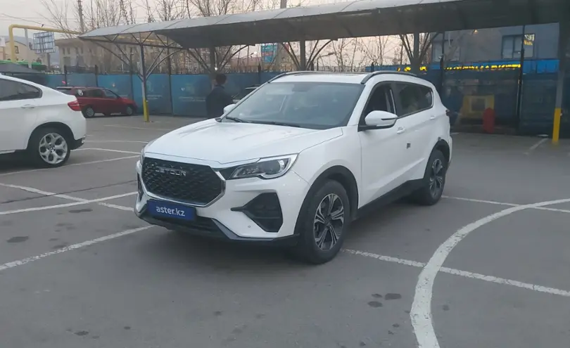 Jetour X70 2025 года за 8 000 000 тг. в Алматы