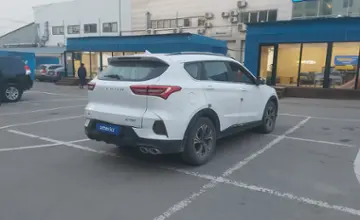 Jetour X70 2025 года за 8 000 000 тг. в Алматы фото 3