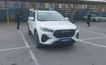 Jetour X70 2025 года за 8 000 000 тг. в Алматы фото 2