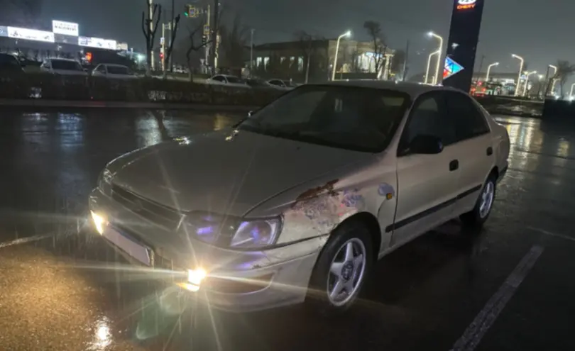 Toyota Carina E 1992 года за 1 500 000 тг. в Шымкент