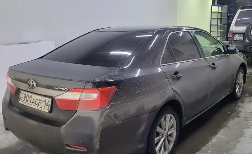 Toyota Camry 2013 года за 9 600 000 тг. в Павлодар фото 5