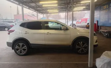 Nissan Qashqai 2021 года за 9 000 000 тг. в Алматы фото 4