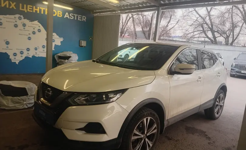 Nissan Qashqai 2021 года за 9 000 000 тг. в Алматы