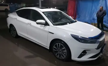 JAC J7 2022 года за 6 500 000 тг. в Шымкент фото 2