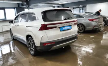 Hyundai Custin 2025 года за 12 500 000 тг. в Астана фото 4