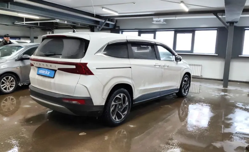 Hyundai Custin 2025 года за 12 500 000 тг. в Астана фото 3