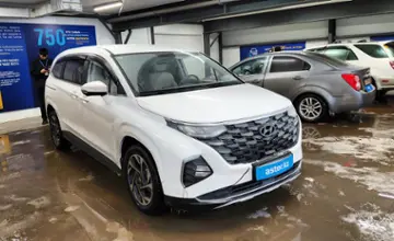 Hyundai Custin 2025 года за 12 500 000 тг. в Астана фото 2