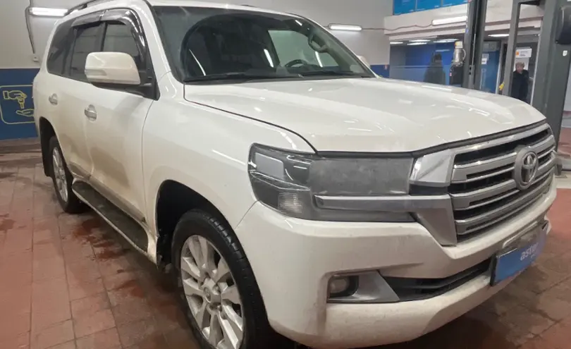 Toyota Land Cruiser 2007 года за 19 000 000 тг. в Астана фото 3