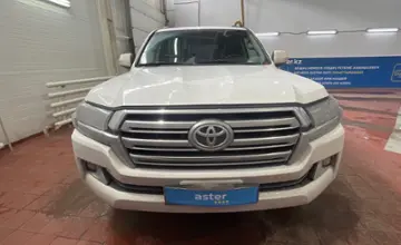 Toyota Land Cruiser 2007 года за 19 000 000 тг. в Астана фото 2