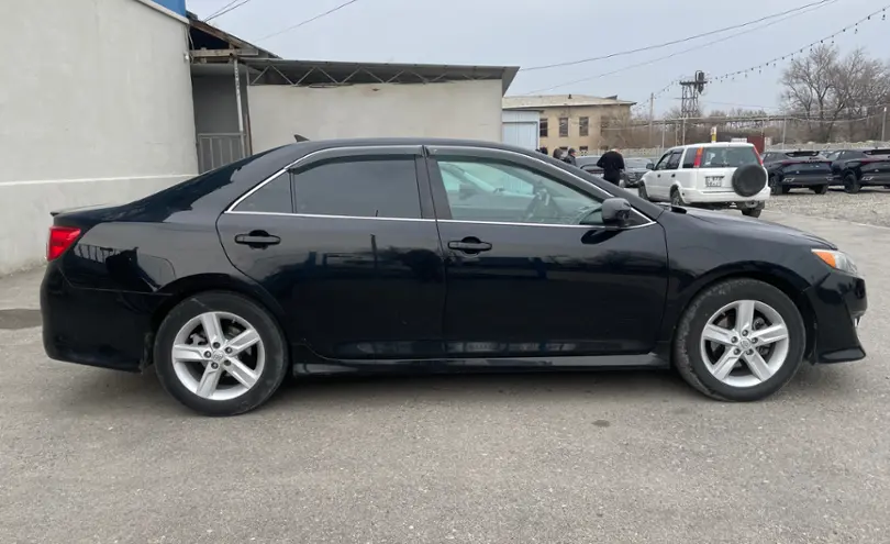 Toyota Camry 2014 года за 7 700 000 тг. в Тараз фото 4