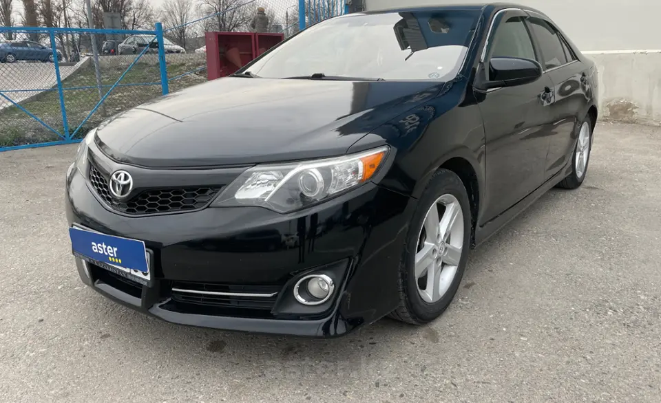 Toyota Camry 2014 года за 7 700 000 тг. в Тараз