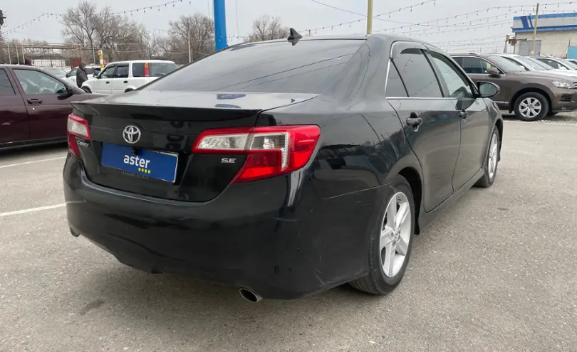 Toyota Camry 2014 года за 7 700 000 тг. в Тараз фото 5