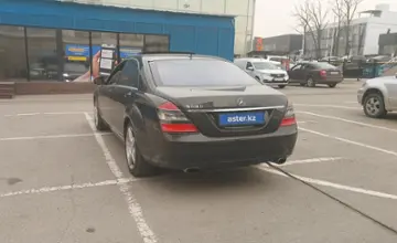Mercedes-Benz S-Класс 2006 года за 8 000 000 тг. в Алматы фото 4