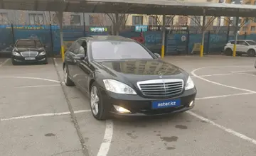 Mercedes-Benz S-Класс 2006 года за 8 000 000 тг. в Алматы фото 2