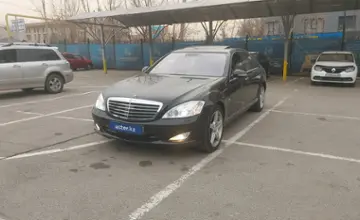 Mercedes-Benz S-Класс 2006 года за 8 000 000 тг. в Алматы фото 1