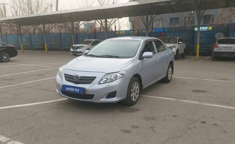 Toyota Corolla 2007 года за 4 500 000 тг. в Алматы