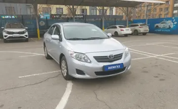 Toyota Corolla 2007 года за 4 500 000 тг. в Алматы фото 2