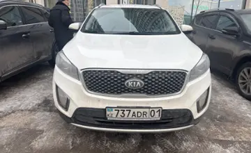 Kia Sorento 2015 года за 10 000 000 тг. в Астана фото 2