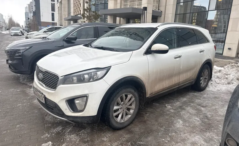 Kia Sorento 2015 года за 10 000 000 тг. в Астана