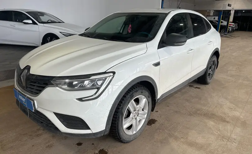 Renault Arkana 2020 года за 5 500 000 тг. в Караганда