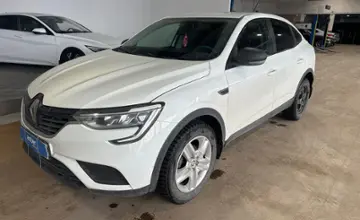 Renault Arkana 2020 года за 5 500 000 тг. в Караганда фото 1