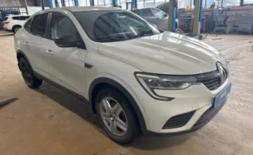 Renault Arkana 2020 года за 5 500 000 тг. в Караганда фото 3