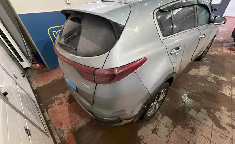Kia Sportage 2021 года за 10 000 000 тг. в Астана фото 5