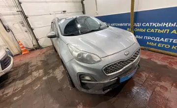 Kia Sportage 2021 года за 10 000 000 тг. в Астана фото 3