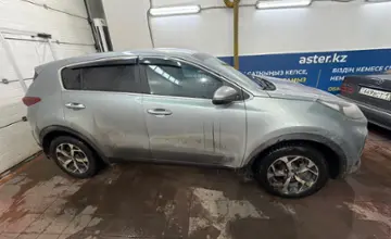 Kia Sportage 2021 года за 10 000 000 тг. в Астана фото 4