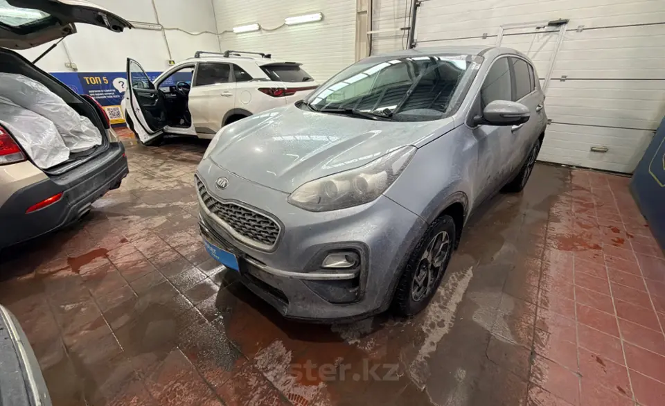 Kia Sportage 2021 года за 10 000 000 тг. в Астана