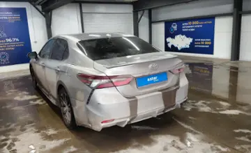 Toyota Camry 2020 года за 12 500 000 тг. в Астана фото 4