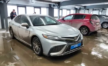 Toyota Camry 2020 года за 12 500 000 тг. в Астана фото 2